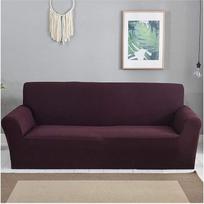 Neslystantys užvalkalai, elastingas užvalkalas, sofos užvalkalas, sofos užvalkalas, fotelio užvalkalas, sofos apsauga 19 145 x 185 cm (dvivietė)