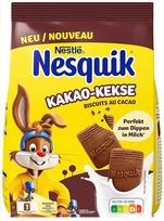 Nestlé Nesquik kakavos sausainiai, 1 pakuotė (1 x 180 g)