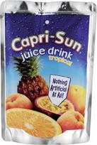Nežinomas „Capri-Sun“ sulčių gėrimas, 200 ml, „Tropical“ (10 x 200 ml)