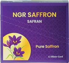 NGR šafrano siūlai - 1 x 1 g