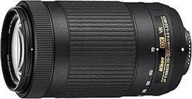 Nikon Nikkor AF-P DX objektyvas 70-300mm f/4.5-6.3G