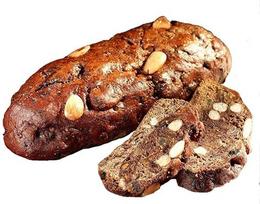 Niurnbergo vaisinės duonos rinkinys 3 x 250 g - 3 vienetai dėžutėje - pagal seną receptą - puikiai tinka Kalėdoms ir dovanoms (3 x 250 g)