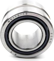 NKI15/16 adatinis guolis 15x27x16 mm, atitinkantis DIN 617 ir ISO 1206 standartus – galingas, kompaktiškas ir ilgaamžis guolis be vidinio žiedo, idealiai tinkantis didelio greičio ir didelės apkrovos taikymams