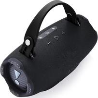 Nuimamas laikymo dirželis, skirtas nešiojamiesiems „JBL Xtreme 5“, „Xtreme 4“, „Xtreme 3“ ir „Xtreme 2“ „Bluetooth“ garsiakalbiams; „Xtreme“ neslystantis kelioninis rankenos dirželis (juodas)