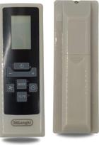 Nuotolinio valdymo pultas 5515110111 Suderinamas su "DeLonghi" oro kondicionieriais PAC (žr. Aprašymą)
