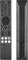 Nuotolinio valdymo pultas RC833A FMB1 IR, suderinamas su TCL televizoriumi C7K Premium QD- „MiniLED“ televizorių pultas RC833A FMB5, skirtas modeliams 32V5C, 40V5C, 43V5C, 50V6C, 65V6C, 55Q7C, 65Q7C, 75Q6C, 43V6B, 65V6B 55V633C C pakaitalas (be balso funk