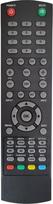 Nuotolinio valdymo pultas, skirtas „Nevir“ modeliams NVR-7419-48HD-N, NVR-7900-50-4K2-N, NVR-7419-40HD-N, NVR-7425-40HD-N, NVR-7707-40FHD2-N, NVR-7900-50-4K2-N, NVR-7707-40FHD2-N, NVR-7900-50-4K2-N, NVR-7707-40FHD2-N. 03
