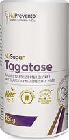 NuPrevento D-tagatozės cukrus 250g
