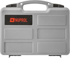 nuprol Airsoft mažo kalibro pistoletas Ginklo plotas Pernešimo kietasis dėklas Paminkštintas