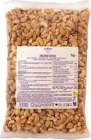 nut&me traškūs anakardžių riešutų branduoliai 1 kg skrudinti ir nesūdyti | Jūsų riešutų užkandžiai pertraukoms | nepakartojamai skanūs | sveiki anakardžių riešutai