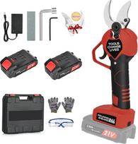 NUZEKY akumuliatoriniai elektriniai sekatoriai
