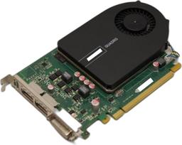 nVIDIA Quadro 2000, 1GB GDDR5, 2xDisplayPort, DVI, PCI-E