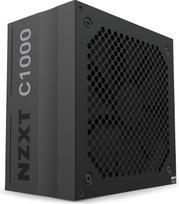 NZXT C1000 maitinimo blokas (2022) – PA-0G1BB-UK – 1000 vatų maitinimo blokas – „80+ Gold“ sertifikatas – visiškai moduliniai kabeliai – ATX žaidimų kompiuteriams skirtas maitinimo blokas