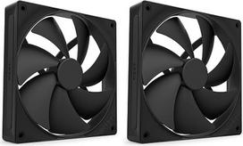 NZXT F140P | 140 mm statinio slėgio korpuso aušintuvas | Idealiai tinka radiatoriams ir šilumokaičiams | Didelis statinis slėgis | Galinis nuožulnus įsiurbimo angos kraštas | Hidrodinaminiai slydimo guoliai | PWM | Juodos spalvos