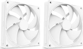 NZXT F140P | 140 mm statinio slėgio korpuso aušintuvas | Idealiai tinka radiatoriams ir aušintuvams | Didelis statinis slėgis | Galinis nuožulnus įsiurbimo angos kraštas | Hidrodinaminiai slydimo guoliai | PWM | Balta