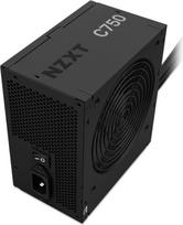 NZXT kompiuterio maitinimo blokas C750 Bronze