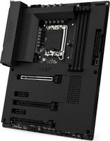 NZXT N7 Z790 pagrindinė plokštė – N7-Z79XT-W1 – „Intel Z790“ lustų rinkinys (palaiko 12-osios, 13-osios ir 14-osios kartos procesorius) – ATX žaidimų pagrindinė plokštė – integruotas įvesties/išvesties skydelis – „Wi-Fi 6E“ – „Bluetooth“ – juoda