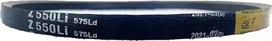 O/Z tipo guminių V-formos diržų pavaros konvejeriai, galios perdavimo diržo ilgis: 380 mm–800 mm konvejeris