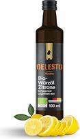 OELESTO Ekologiškas citrinų aliejus, skirtas vartoti šalto spaudimo būdu [vietinis] - Ekologiškas rapsų aliejus "Lemon" - intensyvus citrinų aliejus žuviai, jūros gėrybėms, desertams ir vaisių salotoms pagardinti - citrusinių vaisių aliejaus gamintojo kok