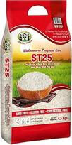 OG ASIA ilgagrūdžiai ryžiai ST25 - geriausi pasaulyje ryžiai - 100 % natūralus produktas iš Vietnamo - 4,5 kg