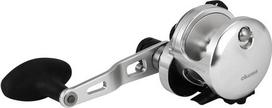 Okuma „Moulinet Traine Cavalla Cav-5Nii Rh 2Spd“ – 460 g – R.6,4:1 + 3,8:1 - Rekom. 107 + 63 cm - Bk. 7 + 11 kg - Dešiniarankis - CAV-5NII
