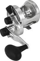 Okuma „Moulinet Traine Cavalla Cav-5Nii Rh 2Spd“ – 460 g – R.6,4:1 + 3,8:1 - Rekom. 107 + 63 cm - Bk. 7 + 11 kg - Dešiniarankis - CAV-5NII