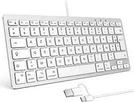 OMOTON laidinė "Mac" klaviatūra