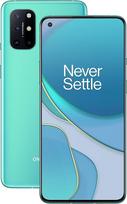 OnePlus 8T | 6,55 colių 120 Hz FHD+ skystas ekranas | Keturios kameros | 65 W Warp įkrovimas | Dvi SIM kortelės | 5G