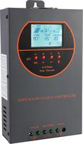 OOYCYOO40A MPPT saulės energijos įkrovimo reguliatorius, automatinis 12 V/24 V/36 V/48 V nustatymas, maks. 160 V fotovoltinės įvesties įtampa, pažangus įtampos reguliatorius su LCD ekranu, suderinamas su AGM, gelinėmis, šlapiosiomis ir ličio baterijomis