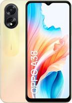 OPPO A38, 16,7 cm (6,56 colio), dvi SIM kortelės, „Android 13“, 4G, USB Type-C, 4GB, 128GB, 5000 mAh arba