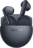 OPPO Enco Air5s visiškai belaidės ausinės su triukšmo slopinimu, spalva – „Midnight Black“