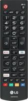 Originali AKB73715601 nuotolinio valdymo pultas, skirtas LG 55LA660V, 42LN578V, 42LA660V, 55LN575V, 47LN575V ir 42LN570V modeliams