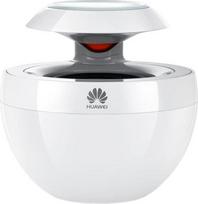 Originali „HUAWEI“ mini nešiojamoji „Bluetooth“ kolonėlė AM08, stereo kolonėlė su jutikliniu valdymu ir mikrofonu, balta
