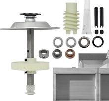 Oro įsiurbimo remonto rinkinys – krumplių modulis iš grūdinto metalo | Pavaros mechanizmo priedai | Pramoninis tikslusis dizainas, buitinis keltuvas, triukšmo mažinimas, ilgaamžiškumas
