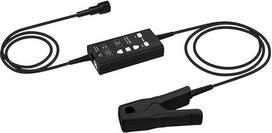 Osciloskopo zondas AC/DC srovės zondas 10A/100A Osciloskopo zondas BNC jungtis Universalus 300 kHz 800 kHz 2,5 MHz (2100X 300KHZ)