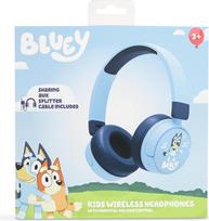 OTL Technologies BL1076 "Bluey" belaidės vaikiškos ausinės - mėlynos