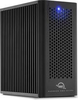 OWC Express 4M2 Ultra 4 lizdų M.2 NVMe SSD korpusas be „SoftRaid“ ir „Thunderbolt“ (OWCTB5ULT4M2)
