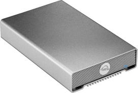 OWC „Mercury Elite Pro Mini“ USB-C išorinė atmintinė, maitinama iš magistralės
