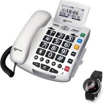Pagalbos telefonas su nuotolinio valdymo pulteliu - JK versija