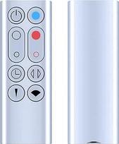 Pakaitinis nuotolinio valdymo pultas, suderinamas su "Dyson AM09" oro valytuvu, "Hot+Cool Blingless Tower Fan", be magnetinės traukos funkcijos
