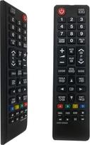 Pakeitimo nuotolinio valdymo pultas, universalus „Smart TV“, skirtas „Samsung“ modeliams AA59-00602A, AA59-00666A, AA59-00496A – televizoriaus nuotolinio valdymo pultas
