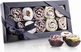 Palanci | Turkiški saldumynai | Turkish Delight 260 g | Premium Lokum nuo 1870 m. | Veggie | Želė vaisiai su pistacijomis, lazdyno riešutais, šokoladu, gervuogėmis | Veggie užkandžiai | Saldainių mišinys