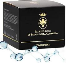 Palazzo Pink Probiotics Anti-Wrinkle Face Cream Drėkinamasis veido kremas vyrams ir moterims su aktyviaisiais probiotikais, skirtas visiškam ląstelių atsinaujinimui - skaistinantis, idealiai tinka visų tipų odai