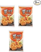 Pamai Pai Samlip Duonos trupiniai Duonos trupiniai 3 x 1 kg Tempura Japonijos miltų duonos trupiniai