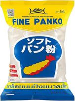 Panko Fine 200 g Duonos trupiniai Tailandas Duonos trupiniai Tempura Panko duona Panko miltai Japoniškas stilius