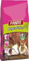 PANTO maistas šinšiloms, 25 kg – graužikų maistas su žaliųjų liucernos miltų ir omega-3 | Ląstelienos turtingas visavertis maistas su žaliųjų liucernos miltų ir omega-3 – šinšiloms pritaikyta mityba, užtikrinanti gyvybingumą