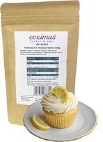 Paruoštas citrinų kremas | 100 g kremo miltelių pyragams, keksiukams, desertams ir dar daugiau | Sėkmingas paruošimas ir visada skanus