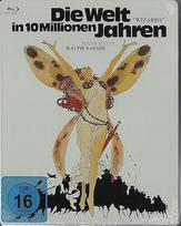Pasaulis po 10 milijonų metų – „Steelbook“ [Blu-ray]