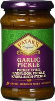 PATAK'S – Česnakų marinuoti agurkai (1 x 300 g)