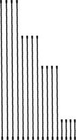 PATIKIL 16 Stück Silikon Kabelbinder 3/12/18/24 Zoll Stahlkern Wiederverwendbare Biegbare Twist Binder Für Kabel Ordnung Halten Schwarz